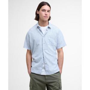 Barbour Tindale Striped Short-Sleeved Shirt